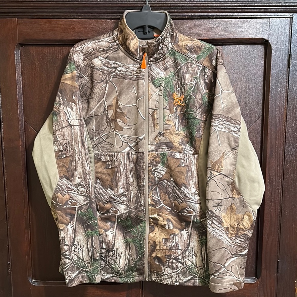 Realtree Xtra Bushmaster Camouflage Performance Jacket
